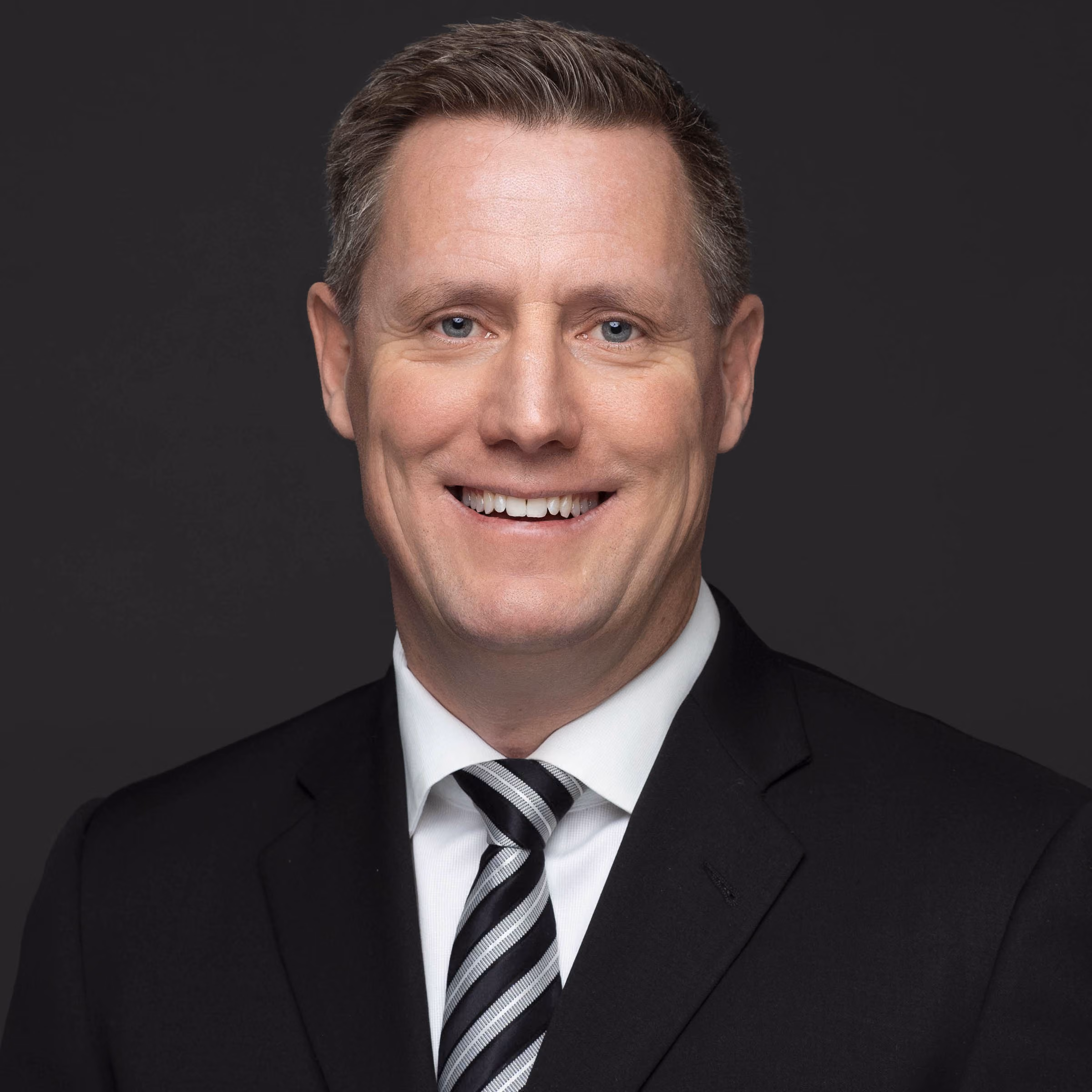 Terry Jensen, founder of Kinsmen Redi-Mix and Kinsmen Consulting